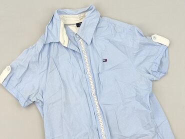 spodenki miu miu: Tommy Hilfiger, Сорочка для чоловіків, розмір S