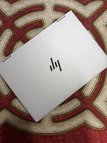 планшет со стилусом: HP EliteBook x360 — тонкий премиальный ультрабук-трансформер 2-в-1 с — 1