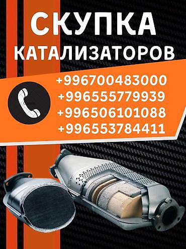 all group: Скупка каталитических нейтрализаторов - Принимаются автомобильные — 1