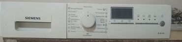 запчасти для стиральных машин: Siemens 5kq E08-46 paltaryuyan üçün ehtiyat hissələri mator, beyin