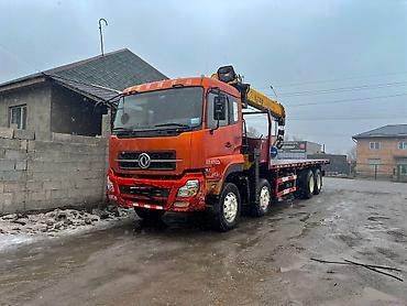 Услуги манипулятора: Стрела 16 м, 12 т, Борт 20 кг — 5