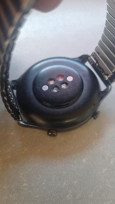 Smart saatlar: İşlənmiş, Smart saat, Amazfit, Sensor ekran, rəng - Qara — 3