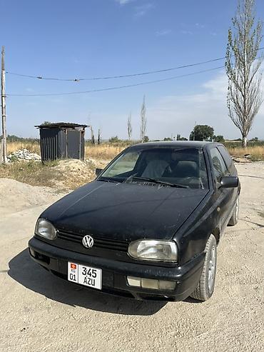 от гольфа: Volkswagen Golf: 1996 г., Хэтчбэк — 1