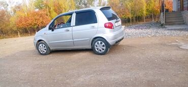 матиз 2003: Daewoo Matiz: 2003 г., 0.8 л, Механика, Бензин, Хетчбек