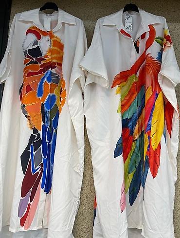 Haljine: 06. Haljina za punije
XL 2XL 3XL 4XL
Cena : 2.800 dinara H — 12