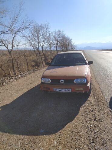 Volkswagen: Volkswagen City Golf: 1992 г., 1.8 л, Механика, Бензин, Хетчбек