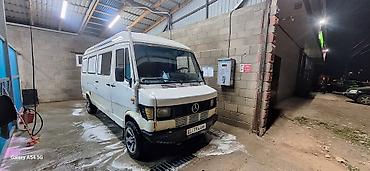 Унаа сатуу: Mercedes-Benz : 1991 г., 2.9 л, Кол менен иштөөчү, Дизель, Бус — 3