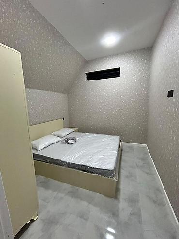 ev elanlari: Kirayə üçün tam mebelli ev/interyer - Plan: geniş zal və mətbəx birgə — 3