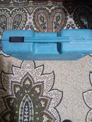 alko pro 140: Makita akumulatorska bušilica/odvijač – komplet u koferu - Model — 1