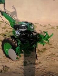 вентиляторы в баку: Yaşıl rəngli benzinli kultivator/motokultivator - Güclü dördüxodlu