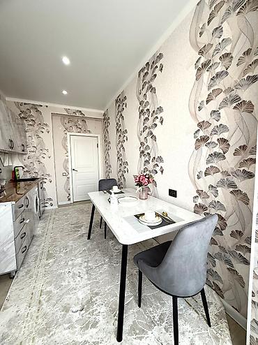 Посуточная аренда квартир: 1 комната, Душевая кабина, Постельное белье, Бытовая техника — 7