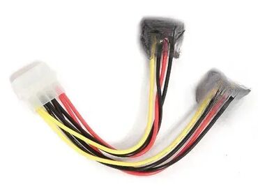 flet kabl: Brand: Gembird Model: GEMBIRD CC-SATA-PSY-0.3M Gembird 2x Serial ATA