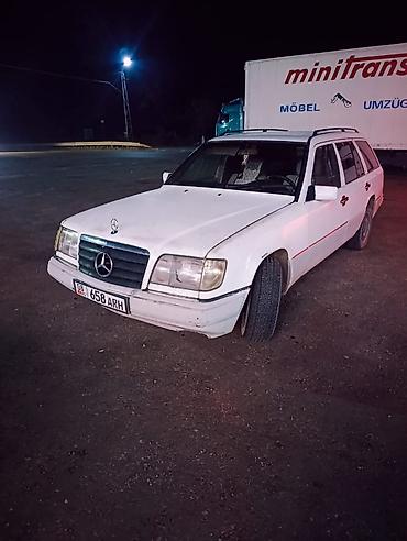 mcv 21: Mercedes-Benz W124: 1995 г., 3 л, Механика, Дизель, Универсал — 9
