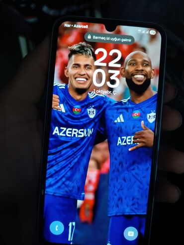 samsun a10s: Samsung Galaxy A15, rəng - Göy