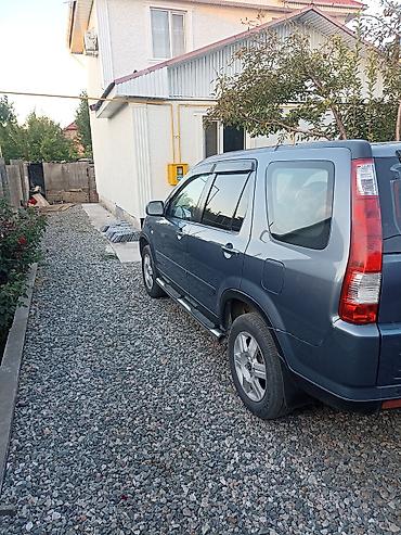 почивник фит: Honda CR-V: 2004 г., 2 л, Механика, Бензин, Кроссовер — 4