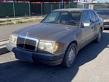 dodge ram: Mercedes-Benz W124: 1992 г., Механика, Дизель, Седан — 7