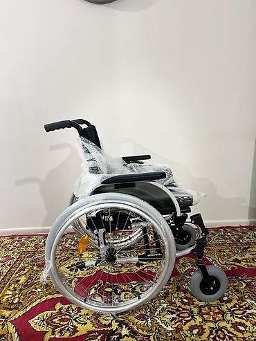 abc design 3 tec universal arabalar: Ottobock manual əlil arabası Xəstəmiz manual istifadə edə bilmədi deyə — 4