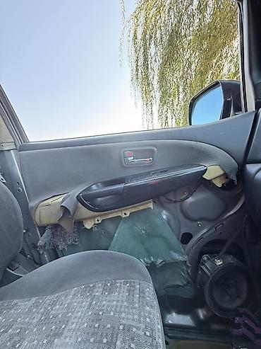 тайота в: Toyota Estima: 2004 г., 3 л, Автомат, Газ, Минивэн — 9