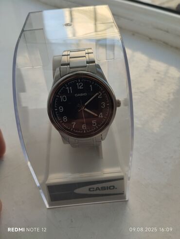 Qol saatları: Yeni, Qol saatı, Casio