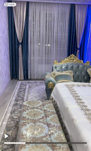 3 комнатная квартира бишкек цена: 2 комнаты, 64 м², Элитка, 3 этаж, Евроремонт