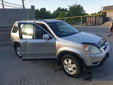 crv 2: Honda CR-V: 2003 г., 2 л, Автомат, Бензин, Кроссовер — 2