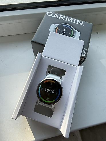 garmin venu 4: Garmin Venu 3 — умные часы с AMOLED‑дисплеем и расширенными функциями — 2
