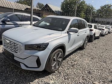 2023: Geely Atlas Pro: 2023 г., 1.5 л, Автомат, Гибрид, Кроссовер — 2