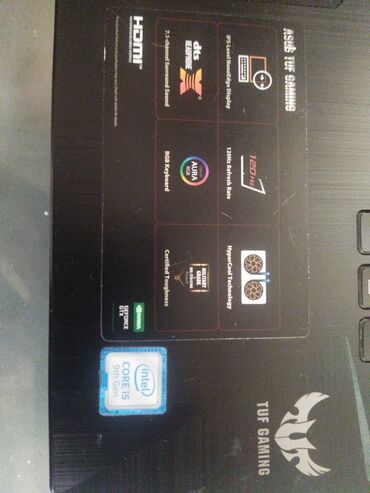 купить ноутбук в бишкеке недорого: Ноутбук, Asus, 24 ram gb ГБ ОЭТ, Intel Core i5, 15.6 ", Колдонулган, Оюндар үчүн, эс тутум HDD + SSD