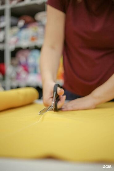 работа на полставку: Интернет-магазин тканей и товаров для шитья открывает в Бишкеке
