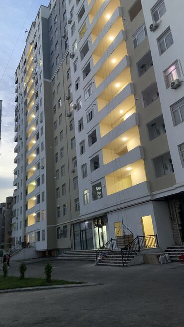 apartment: 2 комнаты, Новостройка, 51 м²