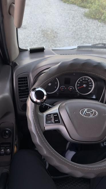 на кондиционер накладка: Легкий грузовик, Hyundai, Стандарт, 2 т, Б/у — 5