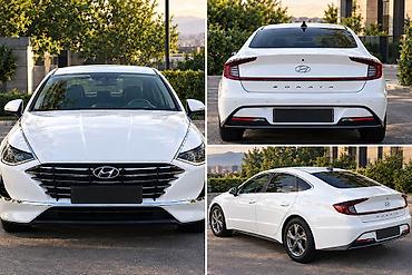 сканматик 2: Hyundai Sonata: 2019 г., 2 л, Автомат, Бензин, Седан — 2