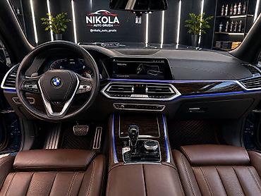 gac aion y: BMW X5: 2020 г., 3 л, Автомат, Бензин, Внедорожник — 2