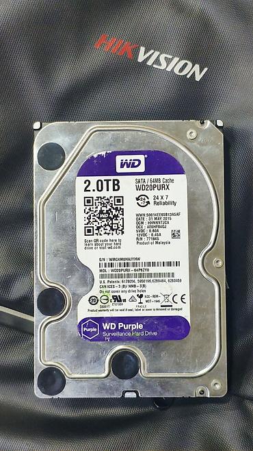 10 tb hdd: Təcili satılır hdd 10 Tb 300m. 2tb 170m. 100 faiz cani var ikisində — 1