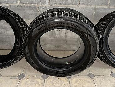 maxxis 980: Шины 285 / 50 / R 20, Зима, Б/у, Комплект, Внедорожные (АТ/МТ), Япония, Dunlop — 10