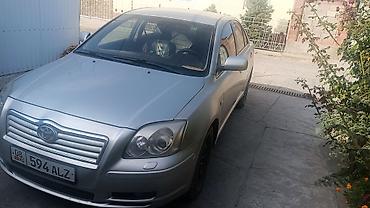 4 7: Toyota Avensis: 2004 г., 2 л, Автомат, Бензин, Седан — 2