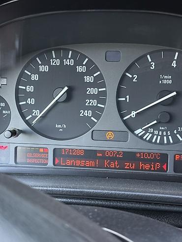 сколько стоит бмв е38: BMW 7 series: 1995 г., 4 л, Автомат, Бензин, Седан — 4