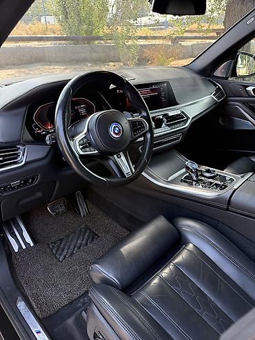 задний диффузор w211: BMW X5: 2019 г., 4.4 л, Автомат, Бензин, Кроссовер — 5