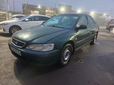 Honda: Honda Accord: 2001 г., Механика, Бензин, Седан — 2