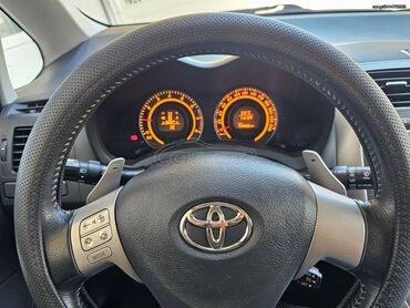 Toyota: Toyota Auris: 1.6 l. | 2007 έ. Χάτσμπακ — 11