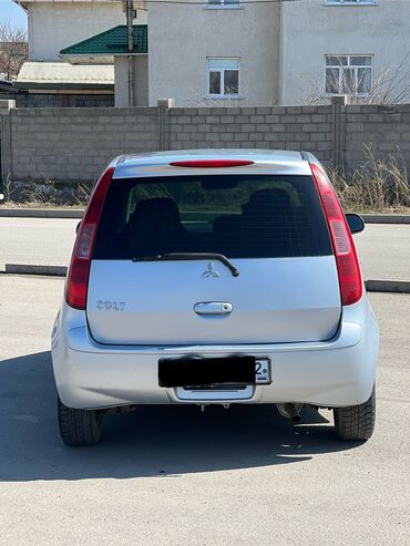 Mitsubishi: Mitsubishi Colt: 2003 г., 1.5 л, Автомат, Бензин, Хэтчбэк