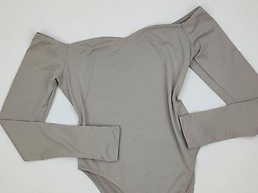 bezowe: Body damskie, rozmiar S — 1