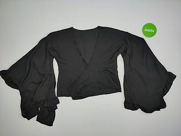 drapowana bluzki: Bluzka damska, rozmiar XS — 2