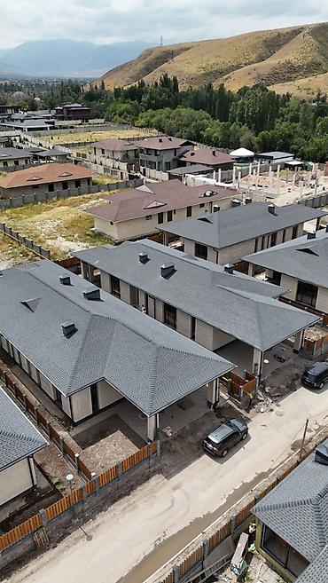 контейнер готовый дом: Дом 5 ком. 275м2 ПСО, закрытый городок ЖК «СЕЙИЛ» Круглосуточная — 1