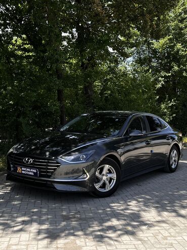hyundai libero: Hyundai Sonata: 2020 г., 2 л, Автомат, Газ, Седан