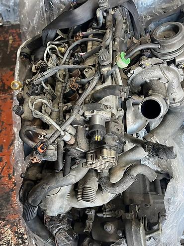 Моторы и детали моторов: Toyota 2005-2013 dizel carolla ve auris ve yaris matorlari geldi — 5