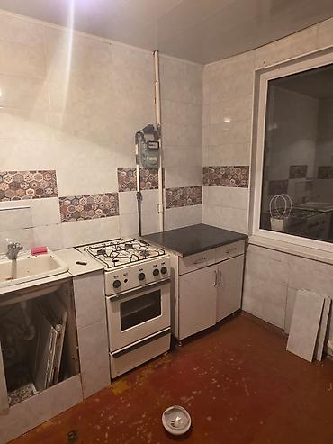 Продажа квартир: 2 комнаты, 43 м², 10 мкр 104 серия, 2 этаж — 1