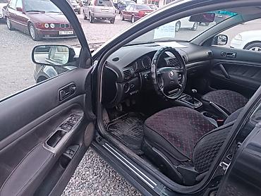 Volkswagen: Volkswagen Passat: 2001 г., 1.9 л, Механика, Дизель, Универсал — 4