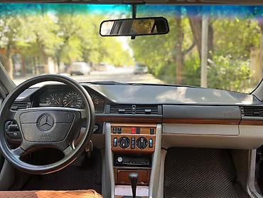 e klass: Mercedes-Benz W124: 1993 г., 3.2 л, Автомат, Бензин, Седан — 6