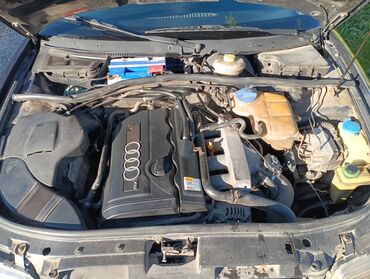 ауди а4 афтамат: Audi A4: 1996 г., 1.8 л, Механика, Бензин, Седан